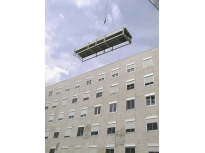 HÔPITAL DE MAÇON - Lyon - France
Air conditioning - SHL dry cooler.